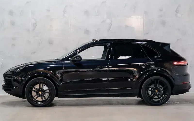 Used Porsche Cayenne 441 HP (324 kW) 2022 SUV