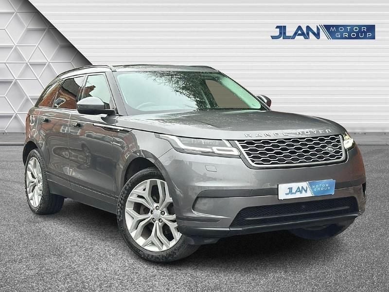 Used Land Rover Range Rover Velar S 2018 Grey SUV