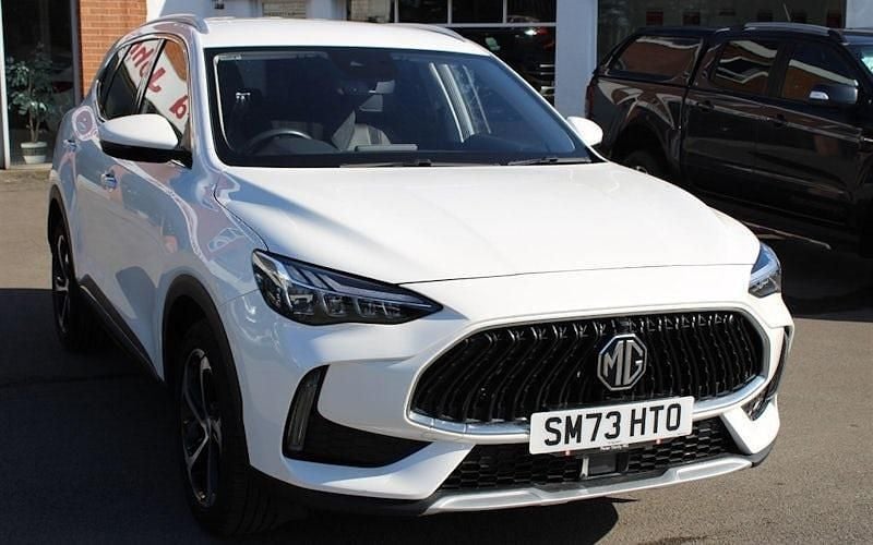 Used MG HS Trophy 162 HP (119 kW) 2024 SUV
