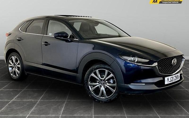 Used 2023 Mazda CX-30 Inclusive SUV | £15,795 (Super price) - Image 1/2