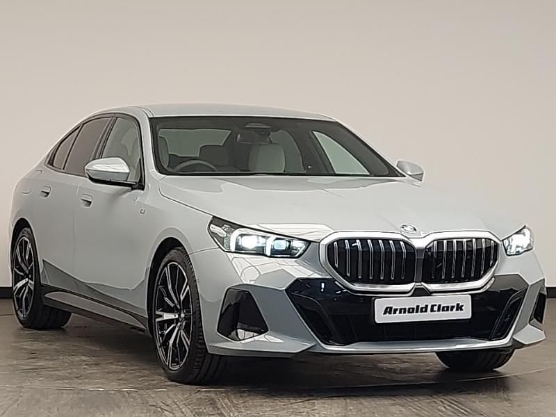 Used BMW 520 M Sport 208 HP (152 kW) 2026 Grey Sedan