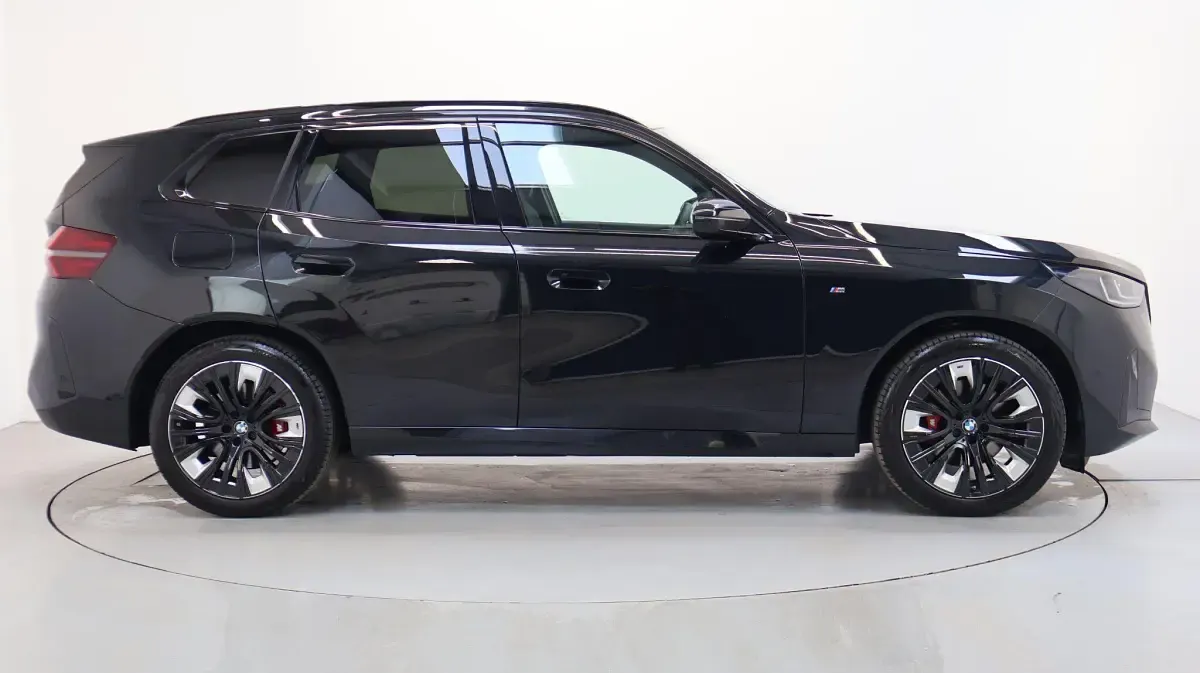 Used BMW X3 M Sport 194 HP (142 kW) 2026 Black SUV