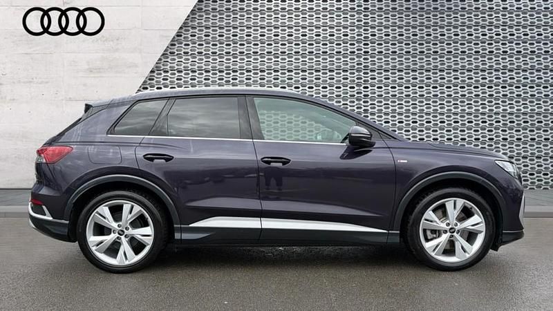 Used Audi Q4 e-tron S-Line 210 kW (286 HP) 2025 Other SUV