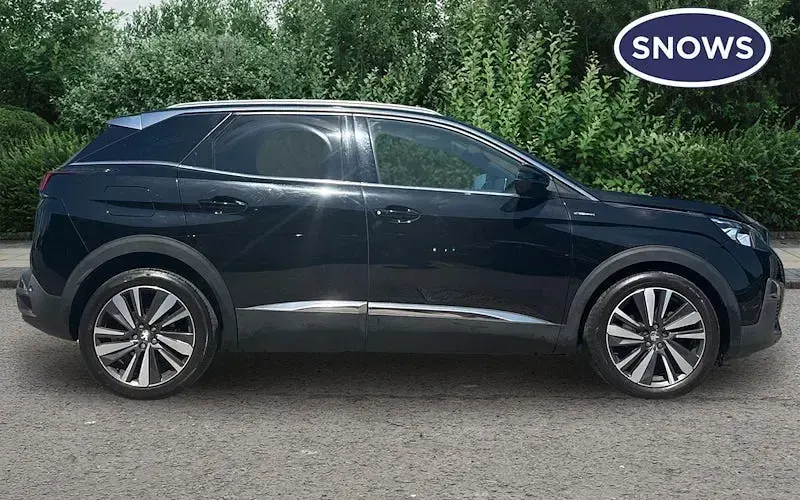 Used Peugeot 3008 GT-line 131 HP (96 kW) 2020 SUV