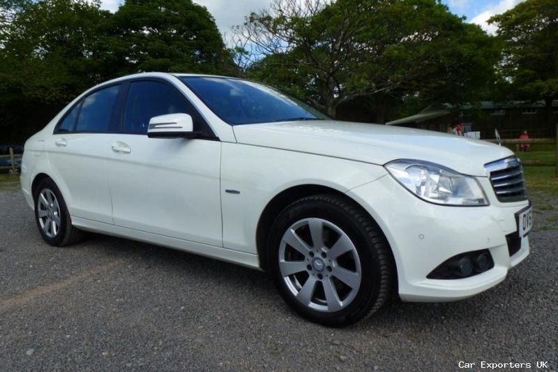 Used 2011 Mercedes C220 Sedan | £8,000 - Image 1/4
