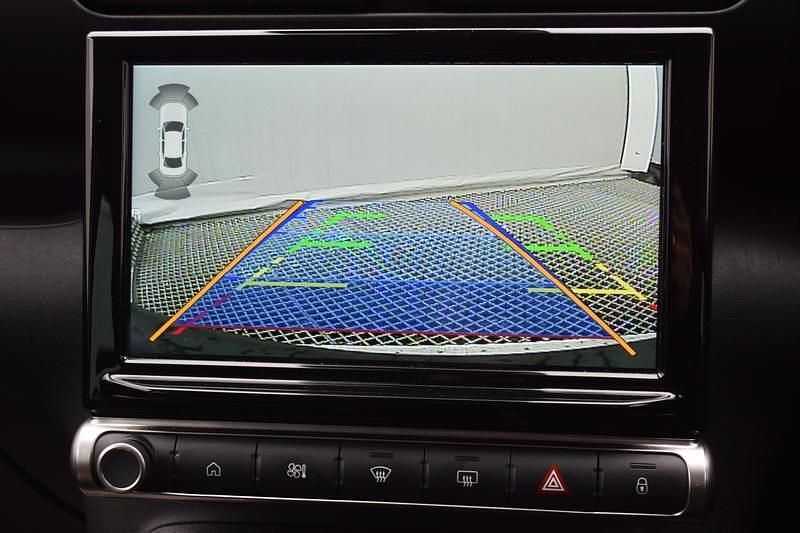 Used Citroën C3 Aircross PureTech 110 HP (80 kW) 2023 Black SUV