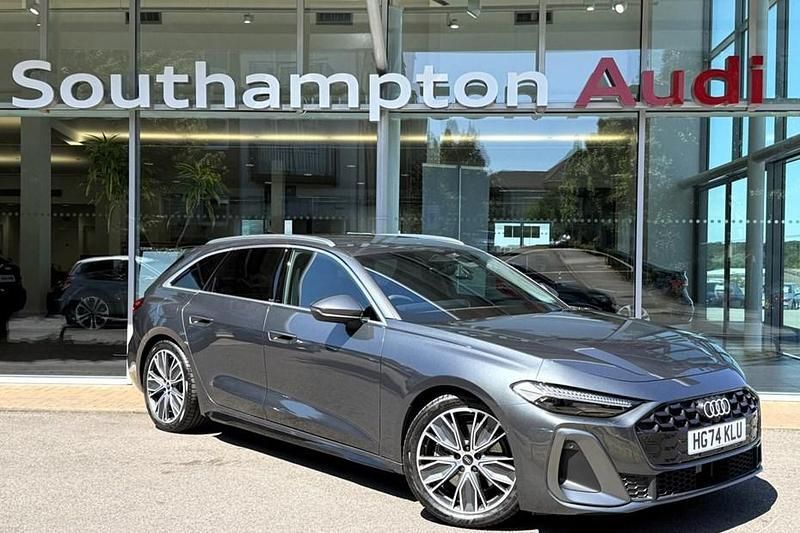Used 2024 Audi A5 S-Line Coupe | £36,390 (Expensive) - Image 1/1