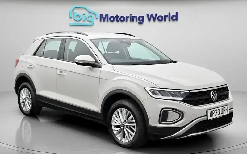 Used VW T-Roc S 150 HP (110 kW) 2023 SUV
