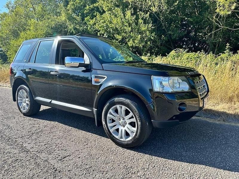 Blue Used 2012 Land Rover Freelander 2 S SUV | £2,199 (Good price) - Image 1/4