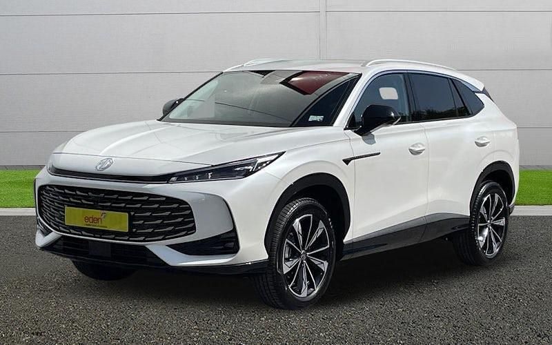 Usado MG HS SE 224 HP (164 kW) 2025 SUV