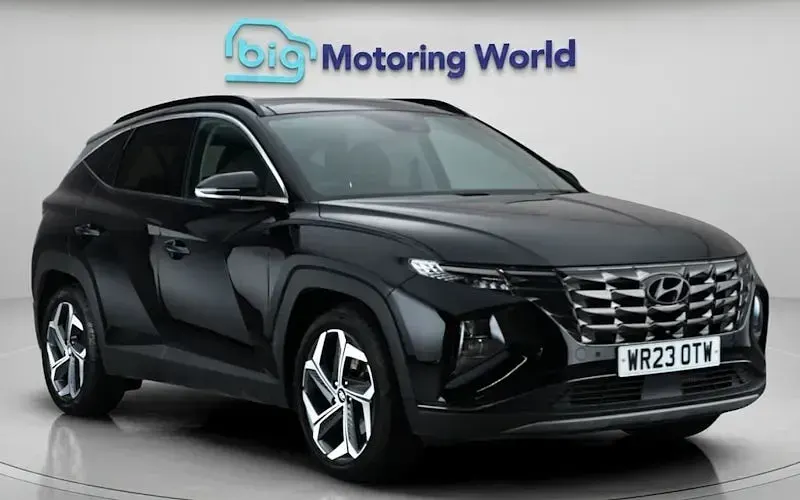 Used Hyundai Tucson Ultimate 150 HP (110 kW) 2023 SUV