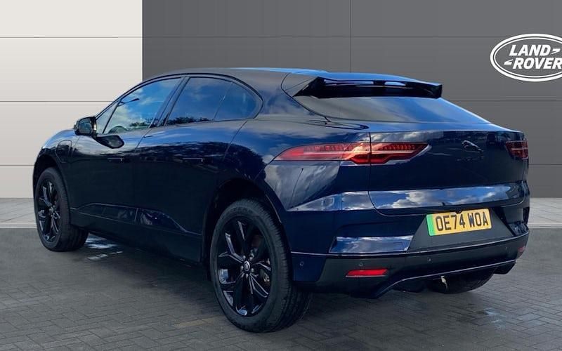 Used Jaguar I-Pace R-Dynamic 294 kW (400 HP) 2024 SUV