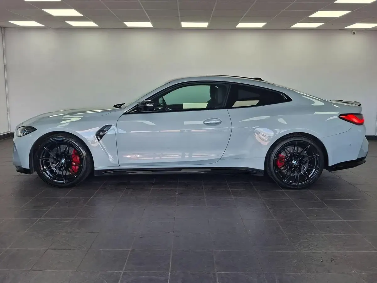 Used BMW M4 Competition Edition 2024 Grey Coupe
