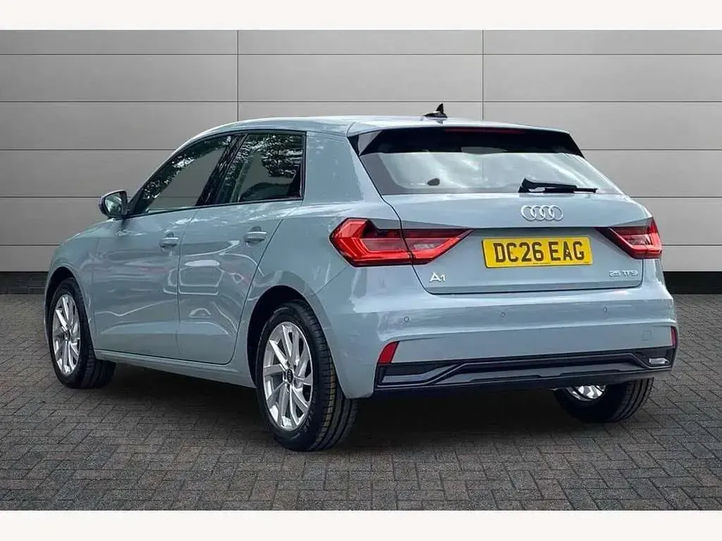New Audi A1 Sport 94 HP (69 kW) 2026 Grey SUV
