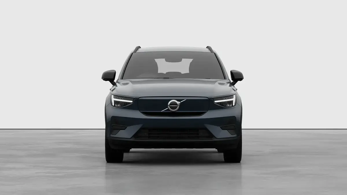 New Volvo EX40 Core 185 kW (252 HP) 2026 Denim blue SUV