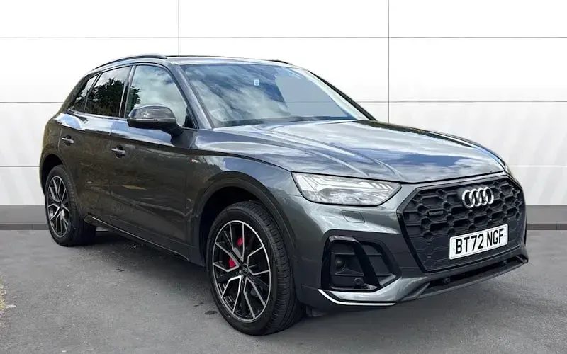 Used Audi Q5 Comfort 204 HP (150 kW) 2022 SUV