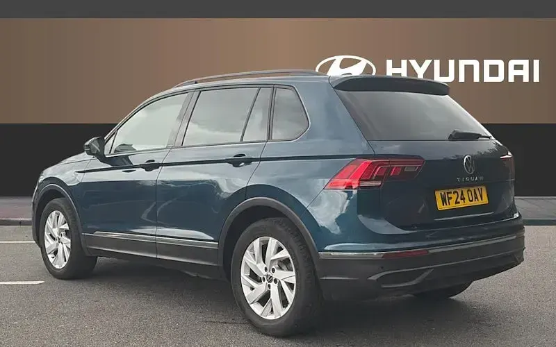 Used VW Tiguan Life 150 HP (110 kW) 2023 SUV