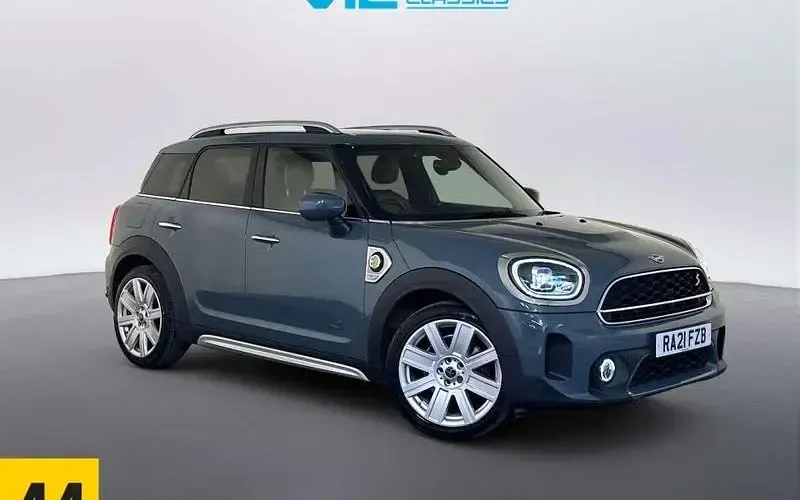 Used Mini Cooper S Exclusive 220 HP (161 kW) 2022 Hatchback