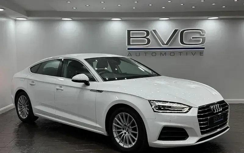Used Audi A5 Sportback 150 HP (110 kW) 2018 Hatchback