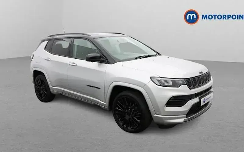 Used Jeep Compass 131 HP (96 kW) 2023 SUV