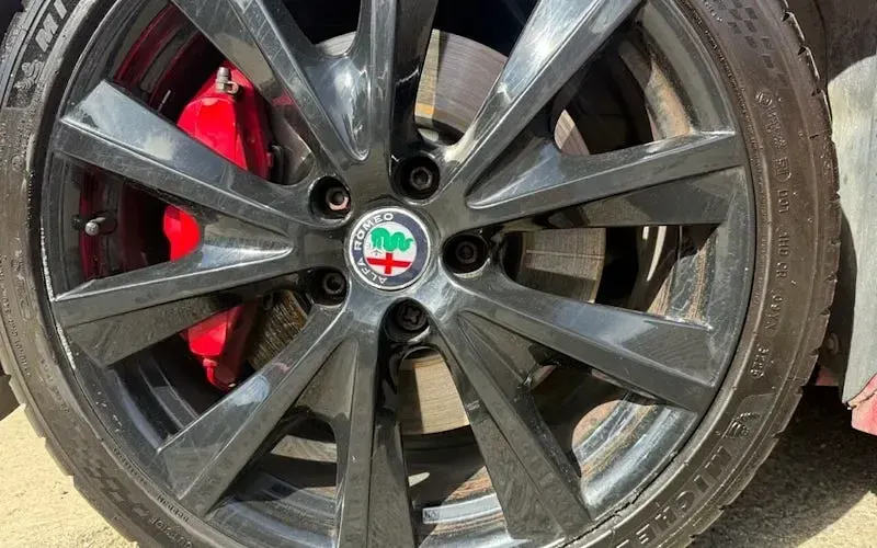 Used Alfa Romeo Giulietta Veloce 241 HP (177 kW) 2016 Red Hatchback
