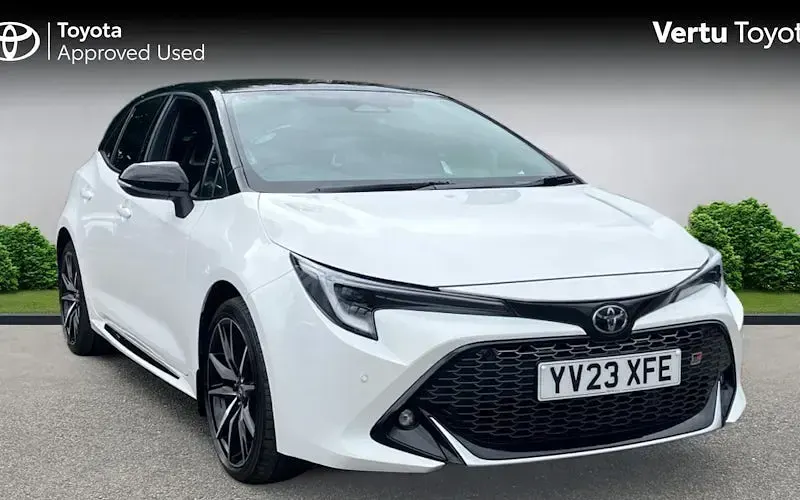 Used Toyota Corolla Sport 196 HP (144 kW) 2025 Hatchback