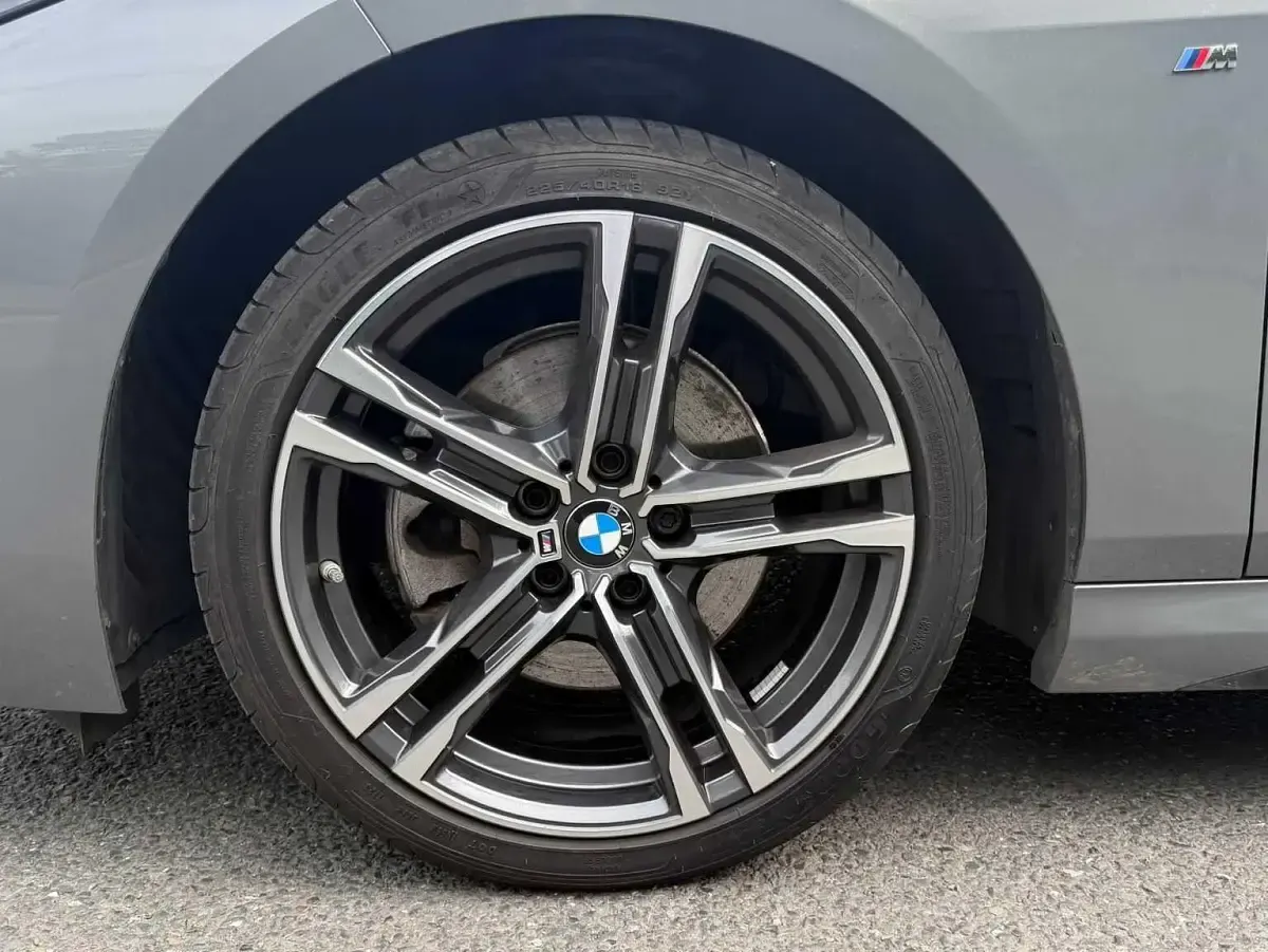 Used BMW 218 Gran Coupé M Sport 134 HP (98 kW) 2023 Grey Coupe