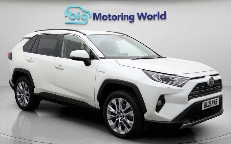 Used 2024 Toyota RAV4 Hybrid SUV | £26,000 (Super price) - Image 1/4