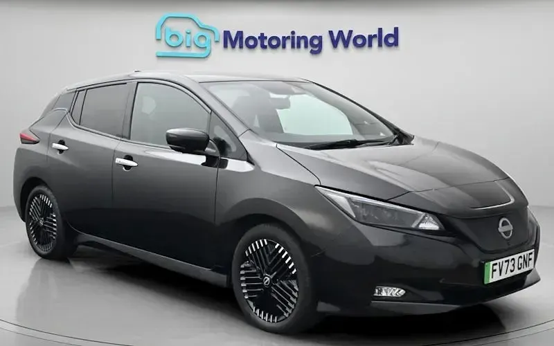 Used Nissan Leaf Tekna 110 kW (150 HP) 2025 Hatchback