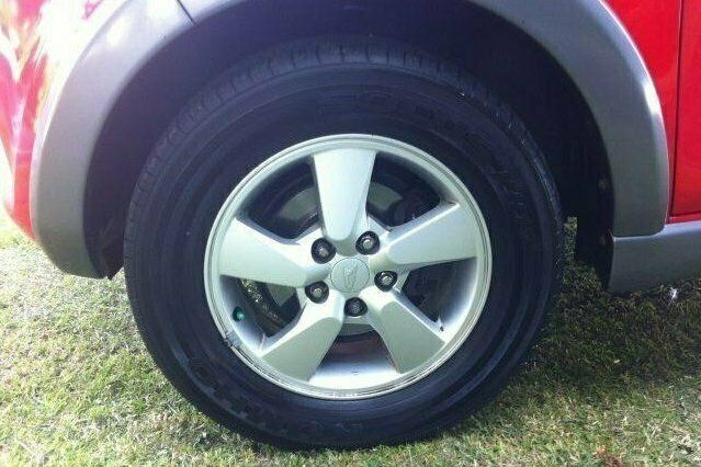 Used Daihatsu Terios 2007 SUV