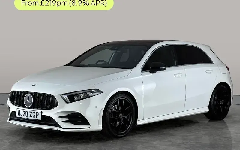 Used Mercedes A200 Executive 163 HP (119 kW) 2020 Hatchback