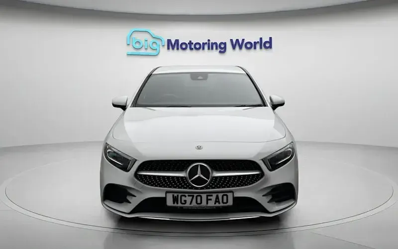 Used Mercedes A200 Executive 163 HP (119 kW) 2022 Hatchback