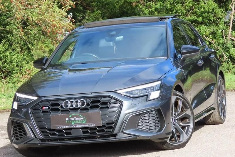 Used 2021 Audi A3 Advanced | £31,994 - Image 1/1
