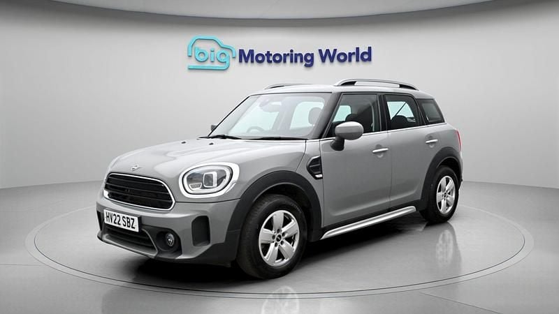Used Mini Cooper Countryman Classic 134 HP (98 kW) 2022 SUV