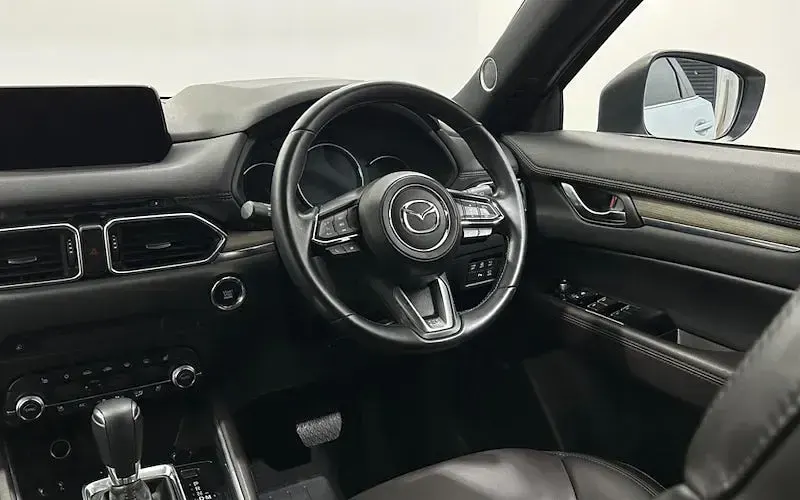 Used Mazda CX-5 Inclusive 165 HP (121 kW) 2019 Silver SUV