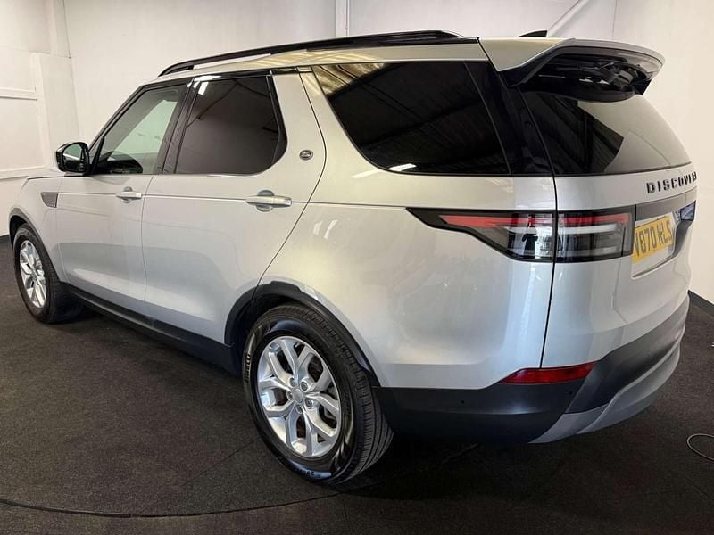 Used Land Rover Discovery 5 SE 306 HP (225 kW) 2020 Silver SUV