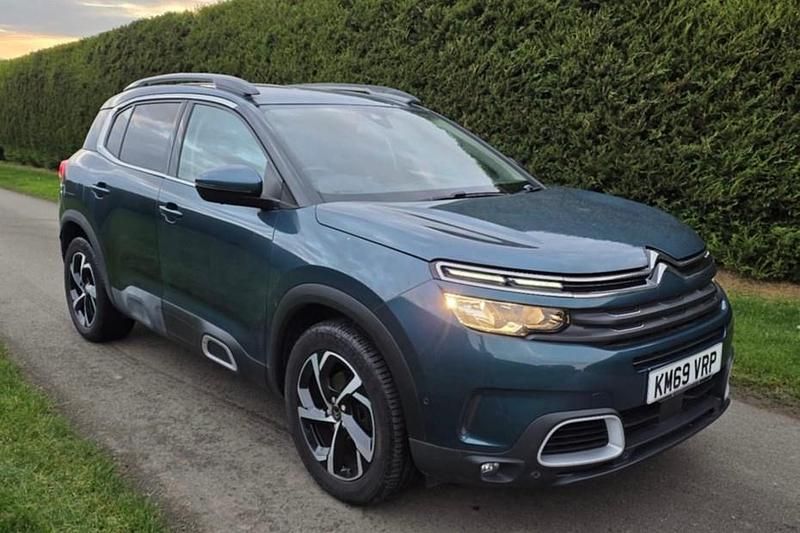 Used 2019 Citroën C5 Aircross Flair SUV | £14,750 (Fair price) - Image 1/1