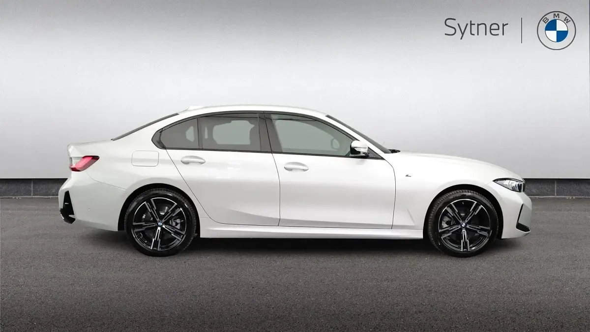 Used BMW 330 M Sport 288 HP (211 kW) 2026 White