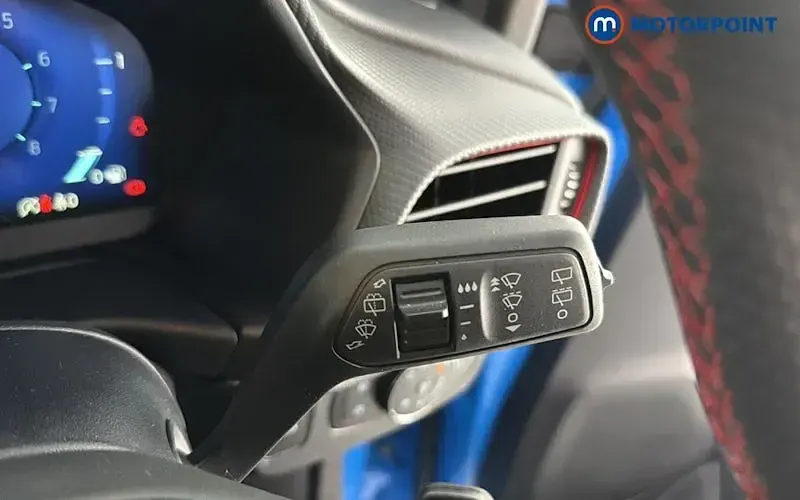 Used Ford Puma ST 170 HP (125 kW) 2023 Blue SUV