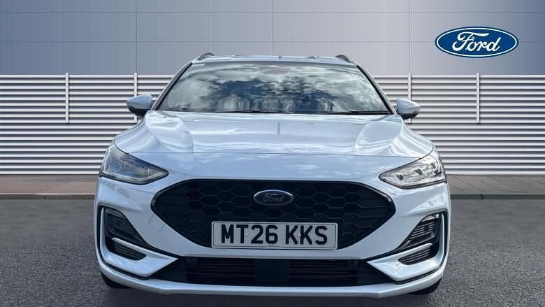 New Ford Focus ST-Line 155 HP (114 kW) 2026 Estate