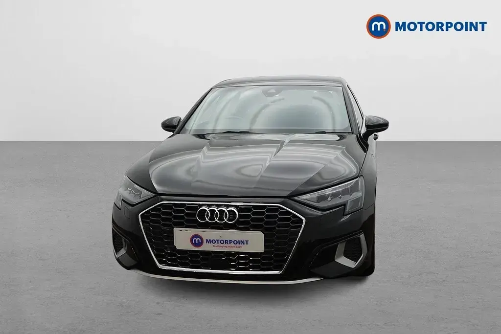 Used Audi A3 e-tron Sport 2022 Black Hatchback
