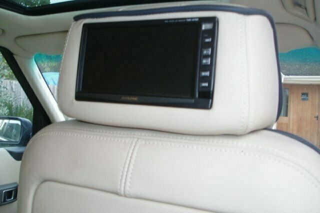 Used Land Rover Range Rover 2002 SUV