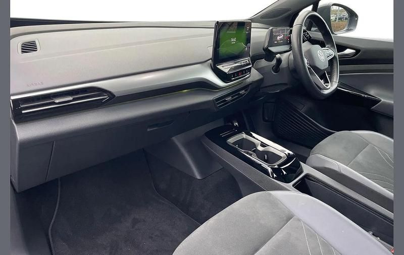 Used VW ID.4 Pure 108 kW (148 HP) 2022 Grey SUV