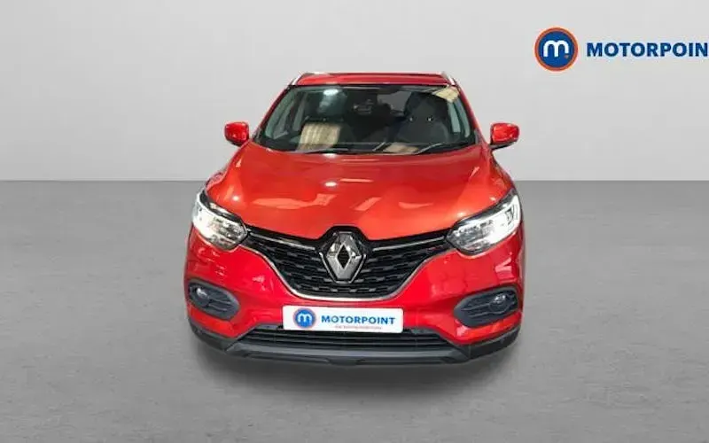 Usado Renault Kadjar Iconic 140 CV (102 kW) 2021 SUV