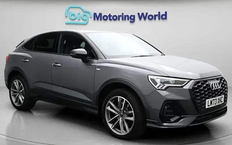 Usado Audi Q3 Sportback 245 CV (180 kW) 2021 SUV