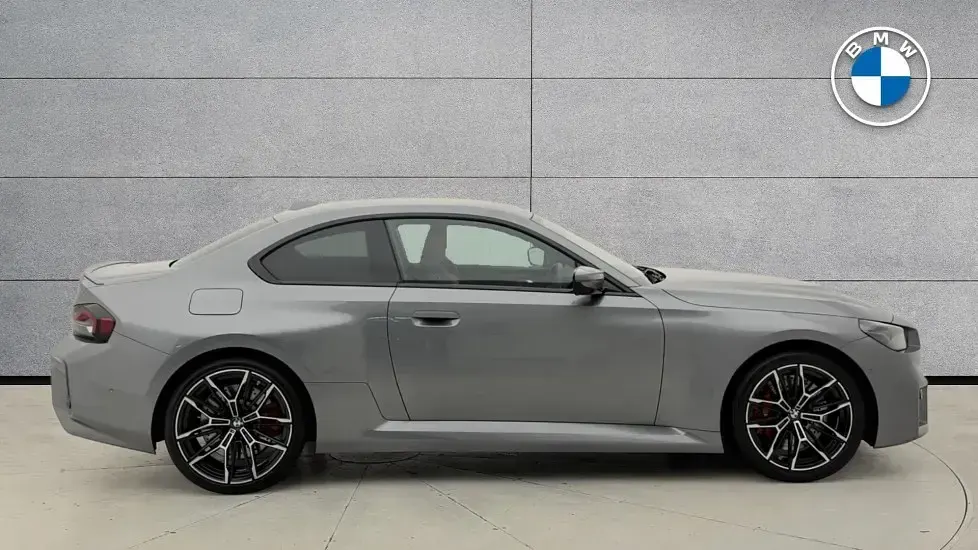 Usado BMW M2 Comfort Edition 473 CV (347 kW) 2025 Gris Coupe