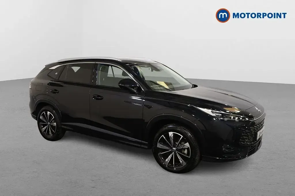Usado MG HS Trophy 224 HP (164 kW) 2025 SUV