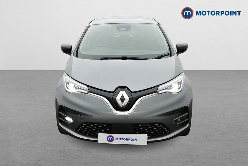 Used Renault Zoe Iconic 100 kW (136 HP) 2023 Grey Hatchback