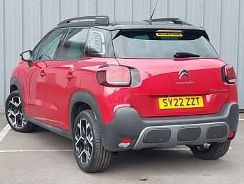Usado Citroën C3 PureTech 110 HP (80 kW) 2022 Vermelho Citadino