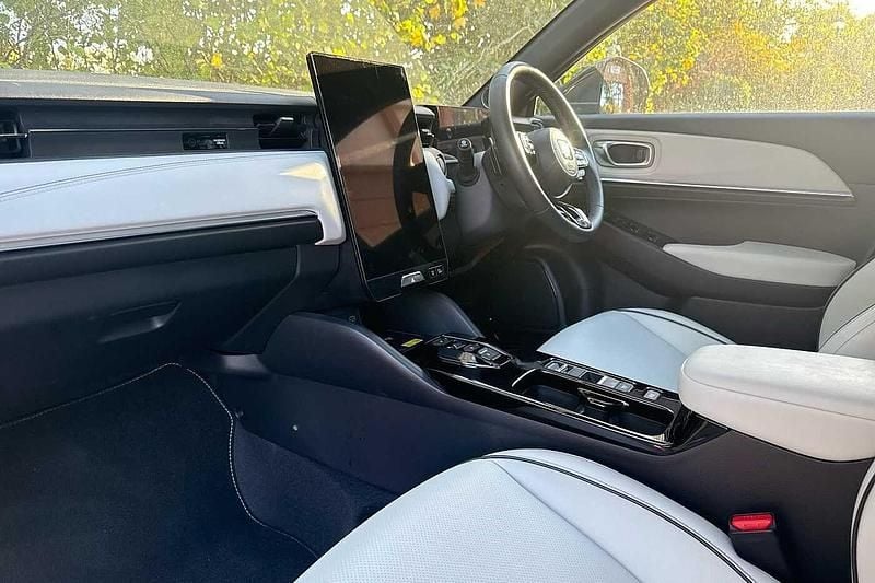 New Honda e:Ny1 Advance 150 kW (204 HP) 2025 Grey SUV